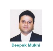 Deepak Mukhi